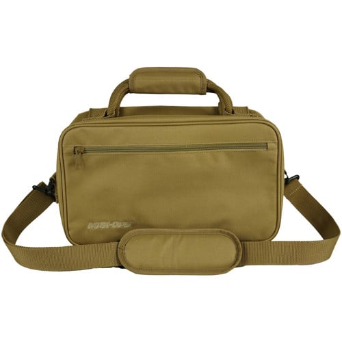 MAX-OPS Multi Handgun Coyote Brown Gun Case for sale at KYGUNCO.