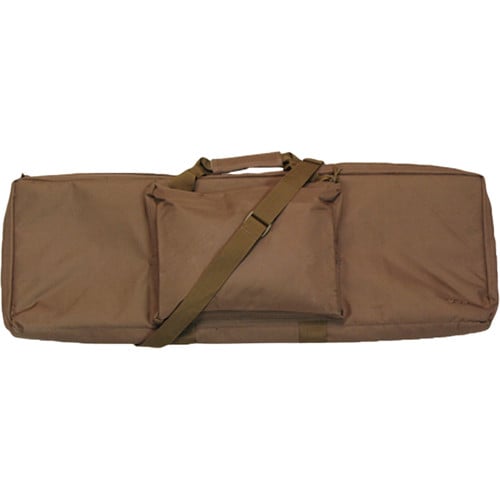 MAX-OPS Tac IV Deluxe Rectangular 42" Coyote Rifle Case for sale at KYGUNCO.