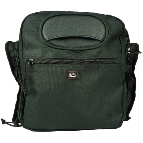 MAX-OPS Guardian Range Bag Black Water Resistant for sale at KYGUNCO.