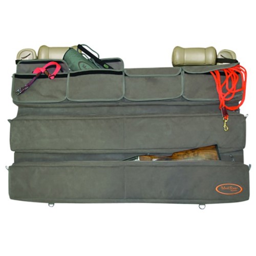 MUD RIVER Truck Seat Organizer Brown Nylon/Poly Pique Taupe for sale at KYGUNCO.