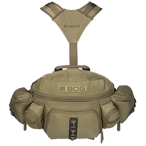 BOG POD Ultimatum Hunting Fanny Pack OD Green Nylon for sale at KYGUNCO.