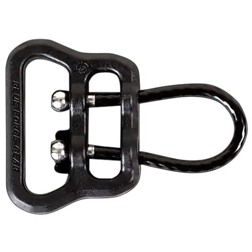 BLUE FORCE GEAR ULoop Black 1.25" Rifle Nylon/Stainless Steel for sale at KYGUNCO.