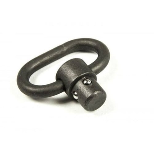 BLUE FORCE GEAR Quick Detach Swivel Black 1" Push Button Steel for sale at KYGUNCO.