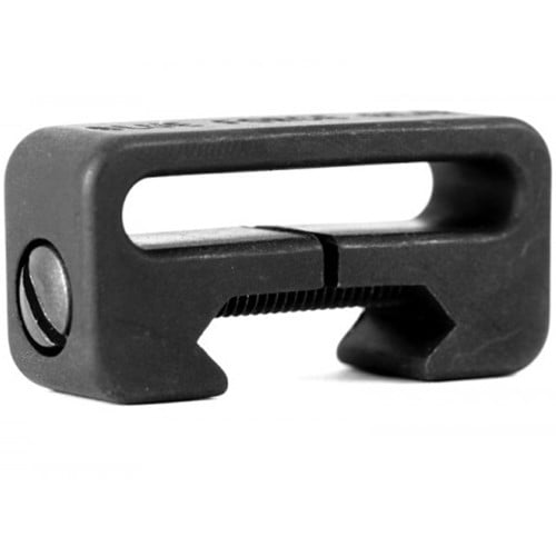 BLUE FORCE GEAR Rail Mounted Fixed Loop Black .50" x 1.5" x .75" for sale at KYGUNCO.