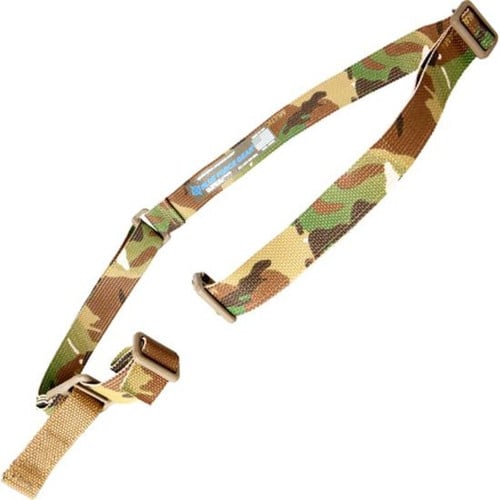 BLUE FORCE GEAR Vickers 57"-67" x 1.25" No Swivel Cordura MultiCam for sale at KYGUNCO.