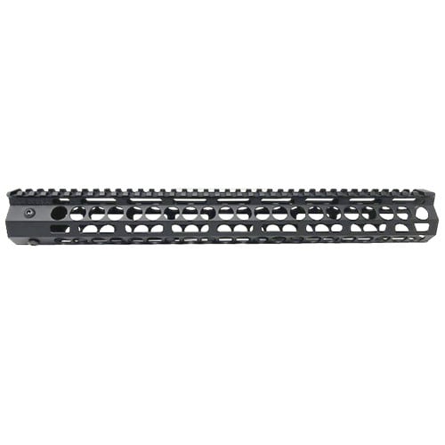 BOWDEN TACTICAL Air-Rail Standard 13" FFT Black for sale at KYGUNCO.