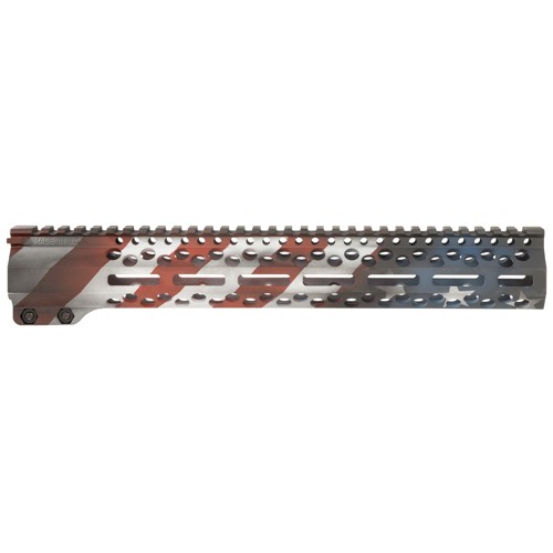 BOWDEN TACTICAL AR-15 Rail 13" Old Glory for sale at KYGUNCO.