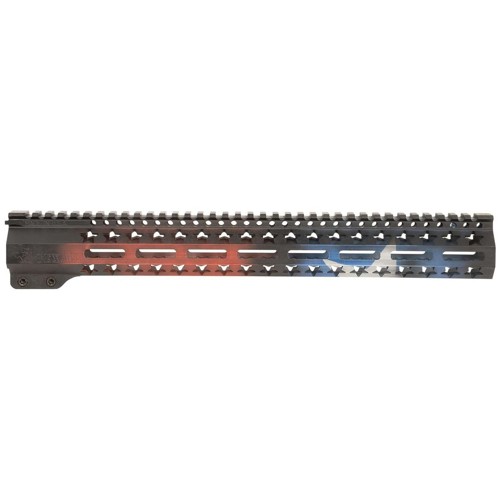 BOWDEN TACTICAL AR-15 Rail 15" Texas Flag for sale at KYGUNCO.