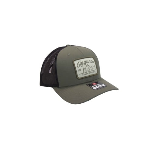 KYGUNCO Moss Green Forest Hat for sale at KYGUNCO.