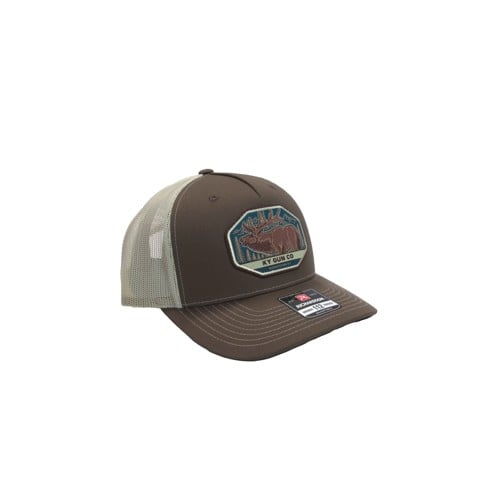 KYGUNCO Brown Elk Hat for sale at KYGUNCO.