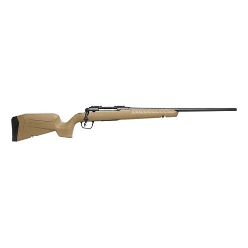 SAVAGE ARMS Axis 2 308 Win 22" 4rd - FDE for sale at KYGUNCO.