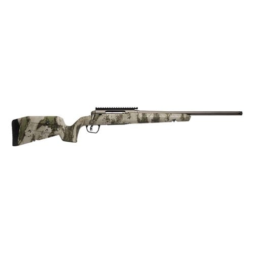SAVAGE ARMS Axis 2 Pro 6.5 Creedmoor 20" 4rd - Woodland