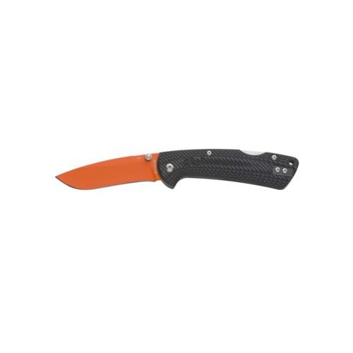 BROWNING Back Country Small Deep Belly Skinner Plain D2/G10 for sale at KYGUNCO.