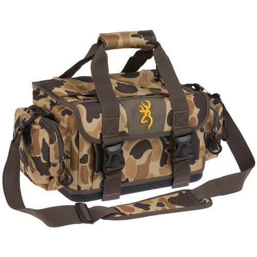 BROWNING Wicked Wing Blind Bag Vintage Tan Polyester 12" for sale at KYGUNCO.