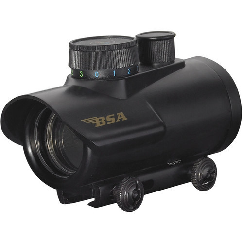 BSA CATSEYE RIFLE SCOPE 4-16X4 | KYGUNCO