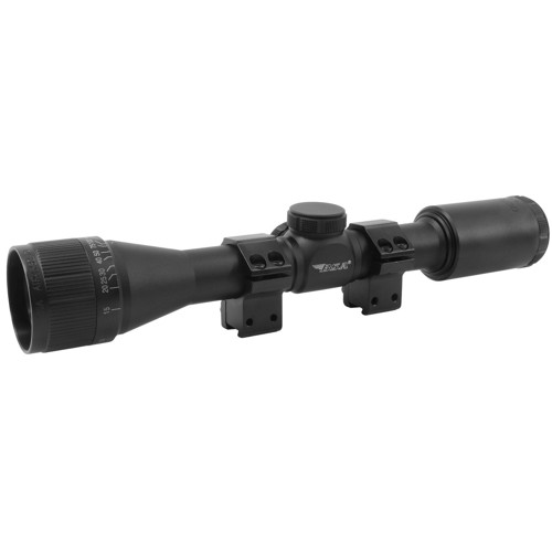BSA Outlook Blk 4x32mm AO 1 Tube Mil-Dot Reticle for sale at KYGUNCO.