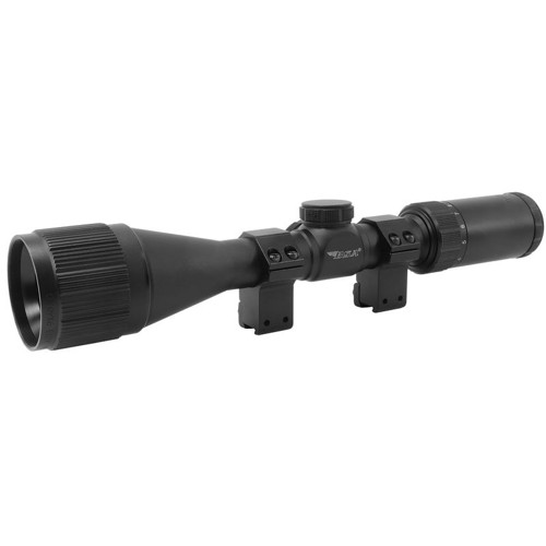 BSA Outlook Blk 3-9x40mm AO 1 Tube MilDot Reticle for sale at KYGUNCO.