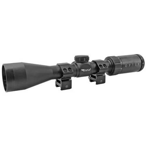 BSA CATSEYE RIFLE SCOPE 4-16X4