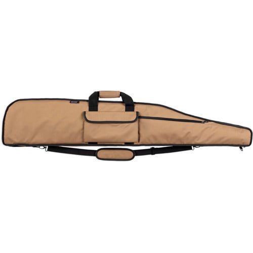 BULLDOG Long Range Rifle Case 48" Tan/Black Trim for sale at KYGUNCO.