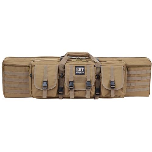 BULLDOG BDT Tactical Single 38" Tan 3 Accessory Pockets for sale at KYGUNCO.