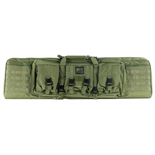BULLDOG BDT Tactical Single 43" Green Nylon Rifle for sale at KYGUNCO.
