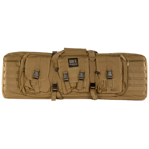 BULLDOG BDT Tactical Single Tan Nylon Rifle for sale at KYGUNCO.