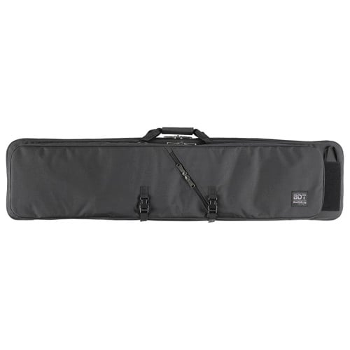 BULLDOG Gun Double Gun Case 52" Black for 2 Long Guns for sale at KYGUNCO.