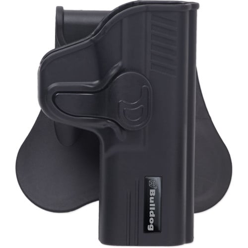BULLDOG Rapid Release OWB Blk Paddle Millennm PT111 G1 RH for sale at KYGUNCO.