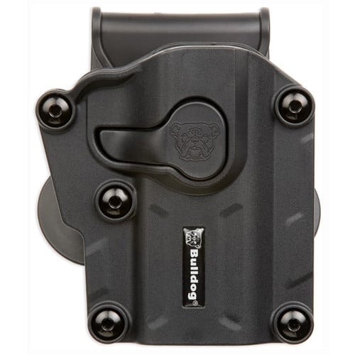 BULLDOG Max Multi Fit OWB Black Paddle Fits Sig /SW MP RH for sale at KYGUNCO.