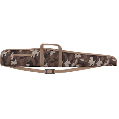 BULLDOG Extreme Throwback Camo Nylon 52" Long Shotgun for sale at KYGUNCO.