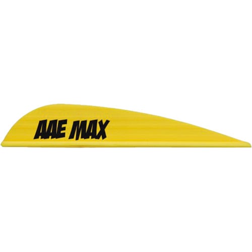 ARIZONA ARCHERY Max Stealth Yellow 50pk for sale at KYGUNCO.