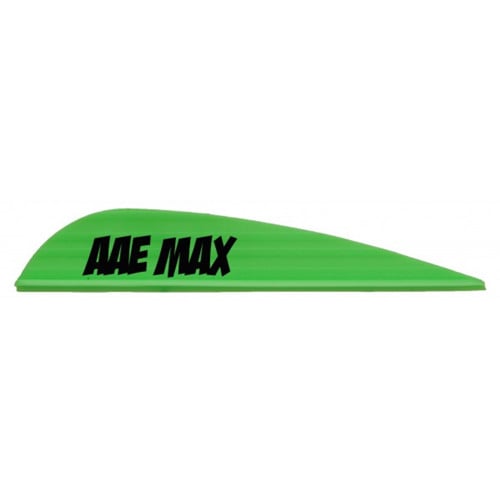 ARIZONA ARCHERY Max Stealth Bright Green 50pk for sale at KYGUNCO.