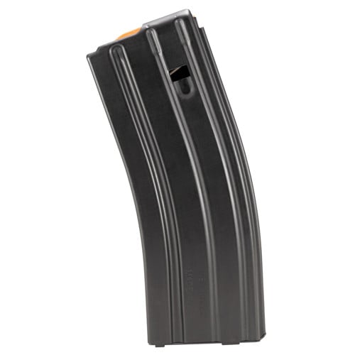 DURAMAG Speed 30rd 223/300Blk/5.56 AR-15 Black/Orange for sale at KYGUNCO.