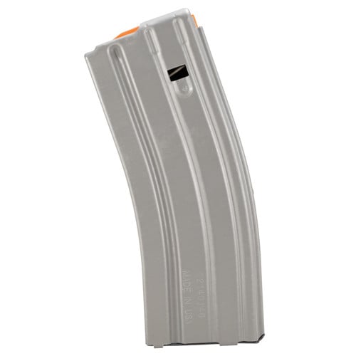DURAMAG Speed 30rd 223/300Blk/5.56 AR-15 Gray/Orange for sale at KYGUNCO.