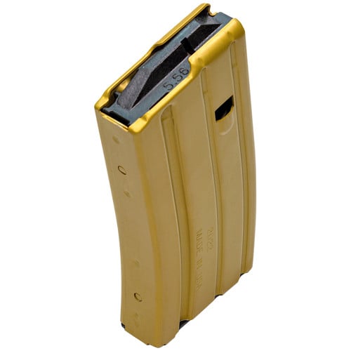 DURAMAG AR-15 Duramag Speed 20rd 300Blk/223/5.56 DesrtGold for sale at KYGUNCO.