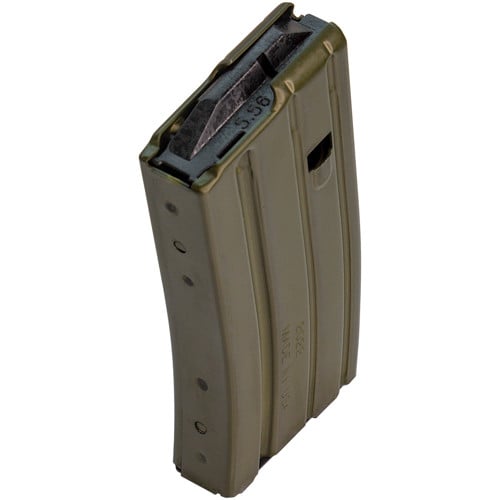 DURAMAG AR-15 Duramag Speed 20rd 300 BO223/5.56 OD Green for sale at KYGUNCO.