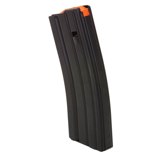 DURAMAG SS 30rd 223Rem/300Blk/5.565 AR-15 Blk/Org Follower for sale at KYGUNCO.
