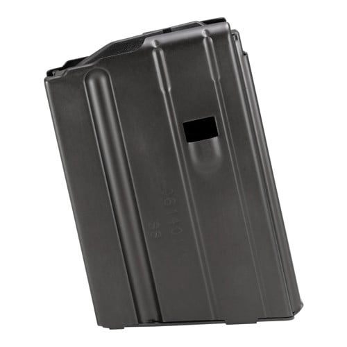 DURAMAG SS 5rd 7.62x39mm AR-15 Blk/Blk Follower for sale at KYGUNCO.