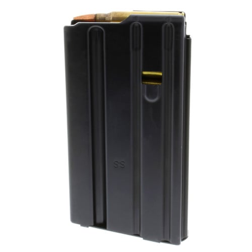 DURAMAG SS 20rd 223/300Blk/5.56 x45 AR-15 Blk/Org Follower for sale at KYGUNCO.