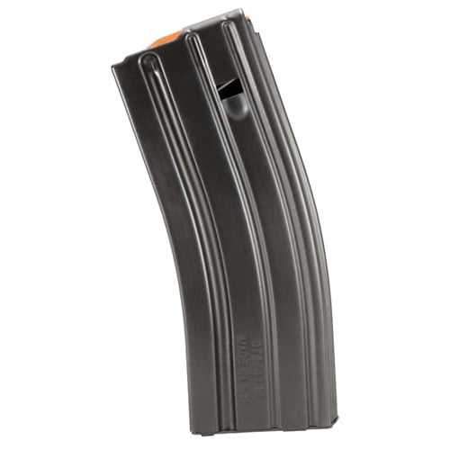 DURAMAG SS 10rd 223 Rem/5.56x45 AR-15 Blk/Orange Follower for sale at KYGUNCO.