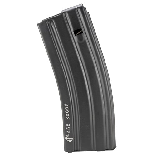 DURAMAG SS 10rd 458 Socom AR-15 Blk/Black Follower for sale at KYGUNCO.