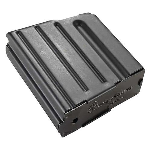 DURAMAG SS SR25 Pattern 5rd 6.5 Crd/308/7.62 AR-10 Blk/Blk for sale at KYGUNCO.
