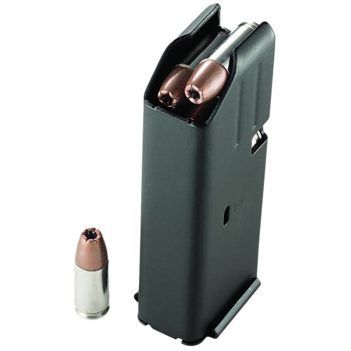 DURAMAG AR-15 Duramag SS 10rd 9mm Luger Fits AR9 Black SS for sale at KYGUNCO.