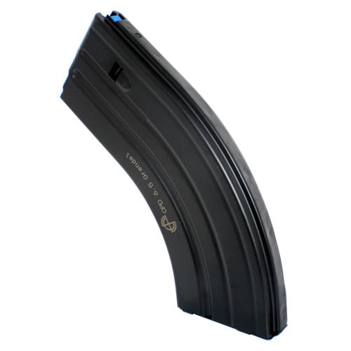 DURAMAG SS 26rd 6.5 Grendel/6mmARC AR-15 Blk/Blue Follower for sale at KYGUNCO.