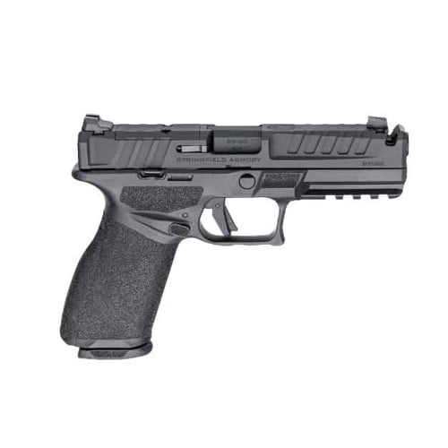 SPRINGFIELD ARMORY Echelon Comp 9mm 4.5" 20rd - Black for sale at KYGUNCO.