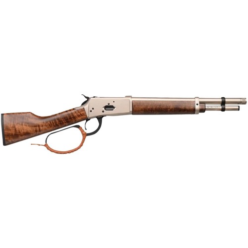 GForce Arms Saddlehorn 44 Rem Mag 12" 5rd - Walnut/Nickel for sale at KYGUNCO.