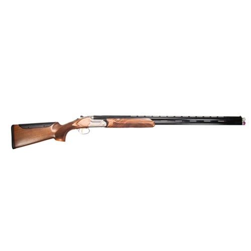 BETTINSOLI X-Trail Sporter Alpha 12 Gauge 30" 2rd - Blue Stripes - RIGHT HAND for sale at KYGUNCO.