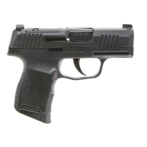 SIG SAUER P365 9mm 3.1" 10rd - QP ONLY