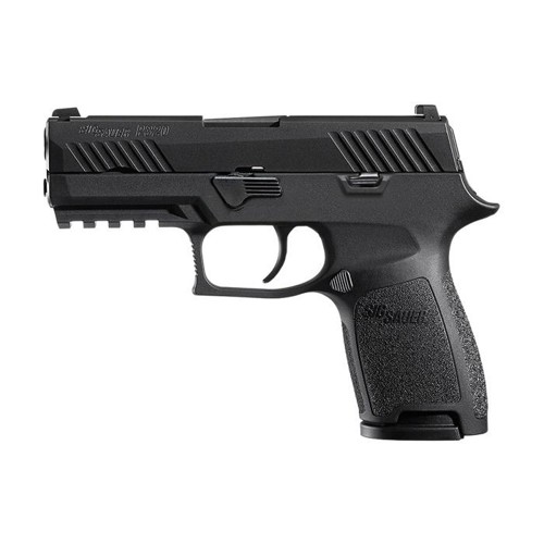SIG SAUER P320 9mm 3.9" 15rd - QP ONLY for sale at KYGUNCO.