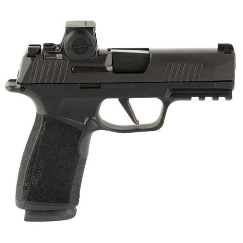 SIG SAUER P365 9mm 3.7" 17rd w/ Romeo-X - Black for sale at KYGUNCO.
